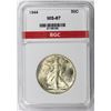 Image 3 : 1944 WALKING LIBERTY HALF DOLLAR