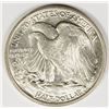 Image 2 : 1943 WALKING LIBERTY HALF DOLLAR