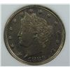 Image 1 : 1886 LIBERTY NICKEL