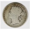 Image 1 : 1898 CANADA HALF DOLLAR