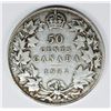 Image 2 : 1932 CANADA HALF DOLLAR