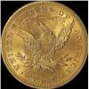 Image 2 : 1899 $10.00 GOLD