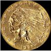 Image 1 : 1927 $2.50 GOLD