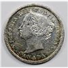 Image 1 : 1858 CANADA DIME
