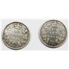 Image 2 : TWO CANADA DIMES