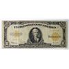 Image 1 : 1922 $10 GOLD CERTIFICATE