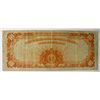 Image 2 : 1922 $10 GOLD CERTIFICATE