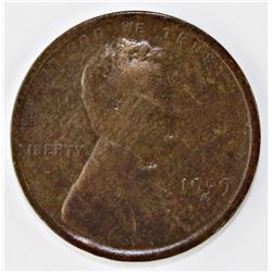 1909-S LINCOLN CENT