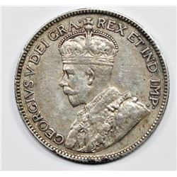 1928 CANADA QUARTER