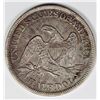 Image 2 : 1853 ARROWS AND RAYS HALF DOLLAR