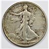 Image 1 : 1918 WALKING LIBERTY HALF DOLLAR