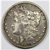 Image 1 : 1880-CC MORGAN DOLLAR