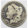 Image 1 : 1893-O MORGAN SILVER DOLLAR