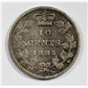 Image 2 : 1885 CANADA DIME
