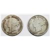 Image 1 : TWO CANADA DIMES: