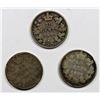 Image 2 : THREE CANADA DIMES