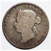 Image 1 : 1871-H CANADA QUARTER