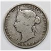 Image 1 : 1885 CANADA QUARTER