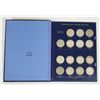 Image 2 : CANADA HALF DOLLAR SET: 1927-1967 HIGH GRADE: