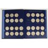 Image 3 : CANADA HALF DOLLAR SET: 1927-1967 HIGH GRADE: