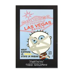 What Happens in Vegas... by Goldman, Todd