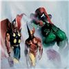 Image 2 : Secret War VI #1 by Stan Lee - Marvel Comics