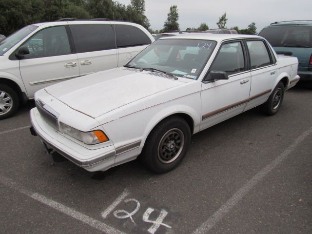 1995 Buick Century Speeds Auto Auctions