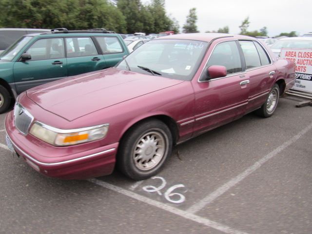 1995 Mercury Grand Marquis >> 1995 Mercury Grand Marquis 1995 Mercury Grand Marquis >> 1995 Mercury Grand Marquis