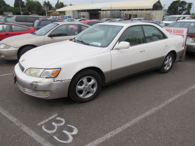 1998 Lexus ES 300 Speeds Auto Auctions