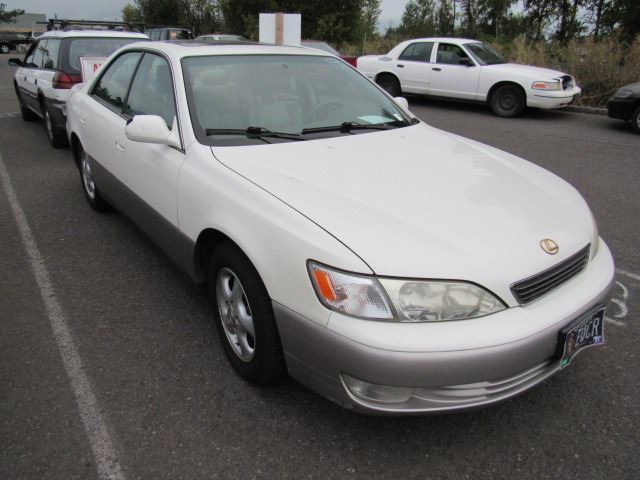 1998 Lexus ES 300 Speeds Auto Auctions