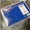 Image 2 : NEW WESTWARD 1400 WATT DOUBLE TASK LIGHT ON STAND
