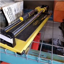 QEP TILE CUTTER