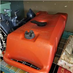 DURAMAX FLO N GO 53L TANK