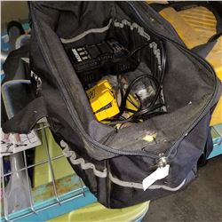 ROK TOOL BAG W/ CONTENTS