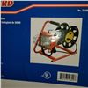 Image 2 : NEW WESTWARD 500 WATT TASK LIGHT W/ EXTENSION CORD REEL