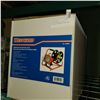 Image 1 : NEW WESTWARD 500 WATT TASK LIGHT W/ EXTENSION CORD REEL