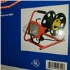 Image 2 : NEW WESTWARD 500 WATT TASK LIGHT W/ EXTENSION CORD REEL