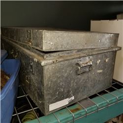 METAL TOOL BOX