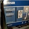Image 2 : WEISER SMARTCODE 10 LOCK AND HANDSET COMBO PACK