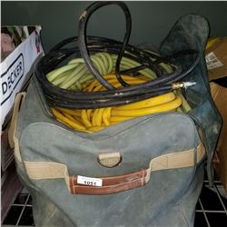BAG OF AIR HOSES