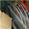 Image 2 : 2 METAL SLIDE OUT CABINET ORGANIZER