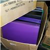 Image 2 : 2 BOXES OF VARIOUS SCHOOL SUPPLIES AND BINDERS