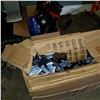 Image 1 : LOT OF NEW TIM HORTONS TOQUES AND RC CARS
