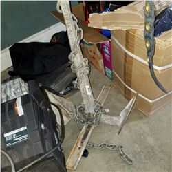 LARGE ANCHOR