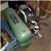 Image 2 : HITACHI KOKI DUAL TANK AIR COMPRESSOR