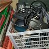 Image 2 : 2 BOXES OF VARIOUS ELECTRONICS
