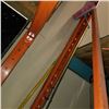 Image 1 : LARGE EXTENSION POLE WASHER AND PRESSURE WASHER WANDS