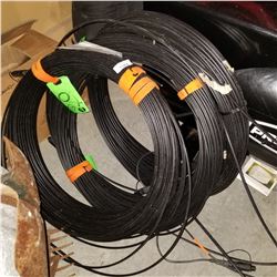 3-100M COILS FIBER OPTIC CABLE