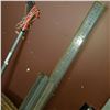 Image 3 : LOT OF BOLT TOGETHER SHELVING W/ WOOD SHELVES