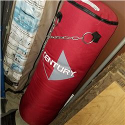 CENTURY PUNCHING BAG